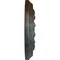 Ekena Millwork Olivia Ceiling Medallion (Fits Canopies up to 2 1/8"), 7 7/8"OD x 1 1/8"P, Bronze Blue Patina CM07OLBBS - alternate 5